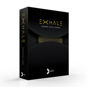 Output Exhale Modern Vocal Engine Image