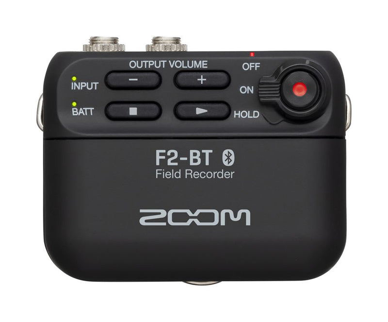 Zoom F2-BT Recorder