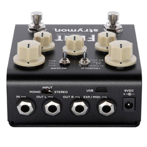 Strymon Flint 2 Tremelo Effect & Reverb Pedal