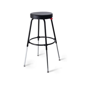 Wavebone Comet Height-Adjustable Performance Stool
