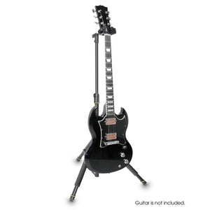 Gravity GS01NHB Foldable Guitar Stand With Neck Hug