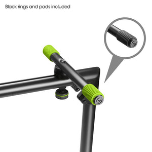 Gravity KSTS01B Height Adjustable Keyboard Stand Table with VariFoot included