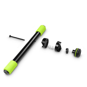 Gravity KSTS01B Height Adjustable Keyboard Stand Table with VariFoot included