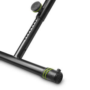 Gravity KSTS01B Height Adjustable Keyboard Stand Table with VariFoot included