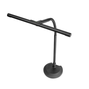 Gravity LEDPLT2B Dimmable LED Desk And Piano Lamp With USB Charging Port (TBar)