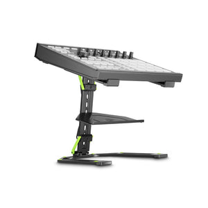 Gravity LTS01B Adjustable Folding Laptop And Controller Stand