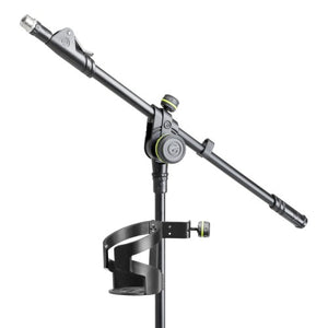 Gravity MADRINKM Medium Drink Holder For Microphone Stands
