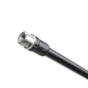 Gravity MS2322B Microphone Stand W/ Round Base & 2 Point Adj Telescoping Boom