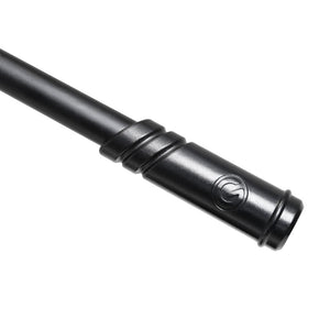 Gravity MS4321B Microphone Stand W/ Folding Tripod Base & 2 Point Adj Boom