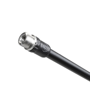 Gravity MS4322HDB Heavy Duty Microphone Stand Tripod 2 Point Telescopic Boom