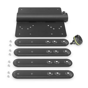 Gravity SAVESA 35mm Pole Mount LCD TV Monitor Bracket