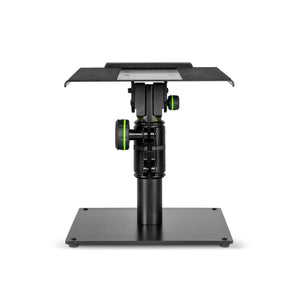 Gravity SP3102 Table Top Adjustable Studio Monitor Speaker Stand (SINGLE)