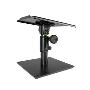 Gravity SP3102 Table Top Adjustable Studio Monitor Speaker Stand (SINGLE)