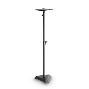 Gravity SP3202VT Tall Height Adjustable Varitilt® Studio Monitor Stand (SINGLE)