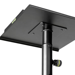 Gravity SP3202VT Tall Height Adjustable Varitilt® Studio Monitor Stand (SINGLE)