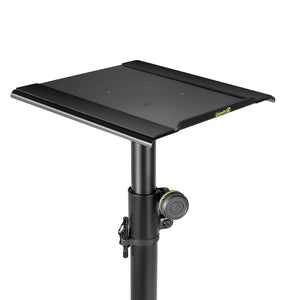 Gravity SP3202 Tall Height Adjustable Studio Monitor Speaker Stand (SINGLE)