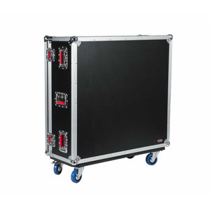 Gator G-TOUR Road case for Midas M32 large format mixer on casters