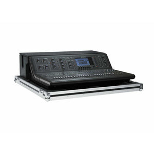 Gator G-TOUR Road case for Midas M32 large format mixer on casters
