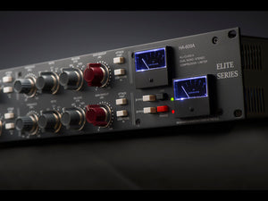 Heritage Audio HA-609A Dual Mono / Stereo Diode Bridge Compressor Limiter