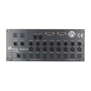 Heritage Audio MCM-8 II Summing Mixer