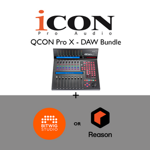 iCON QCon Pro X Control Surface