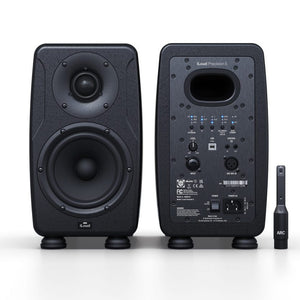 IK Multimedia iLoud Precision 5 Handcrafted 5" Digitally Controlled Studio Monitor (SINGLE)