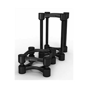 IsoACOUSTICS ISO-130 Isolation Stands For small speakers and studio monitors