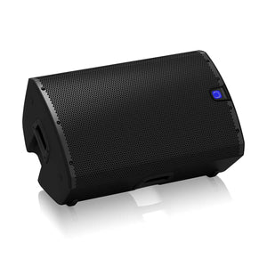 Turbosound iX15 1000W 2-Way 15\ Powered Loudspeaker with Klark Teknik DSP Technology, Remote Control via iPhone/iPad and Bluetooth Audio Streaming"