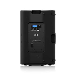 Turbosound iX15 1000W 2-Way 15\ Powered Loudspeaker with Klark Teknik DSP Technology, Remote Control via iPhone/iPad and Bluetooth Audio Streaming"