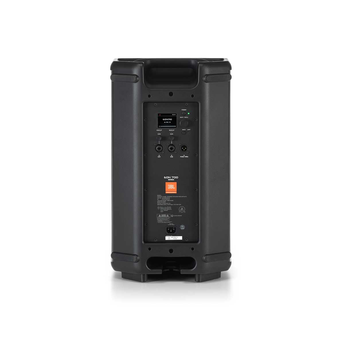 JBL EON710 10-inch Powered PA Speaker with Bluetooth