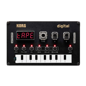 KORG Nu:Tekt NTS-1 Programmable Synthesizer Kit