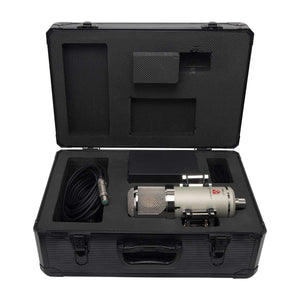 Lauten Audio Eden LT-386 Tube Condenser Multi-Pattern Microphone with multi-voicing