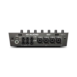 M-Audio AIR 192|14 8-In/4-Out 24/192 USB Audio Interface
