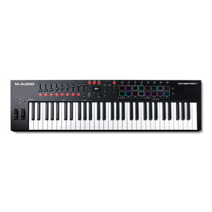 M-Audio Oxygen Pro 61 61 Note USB Controller Keyboard