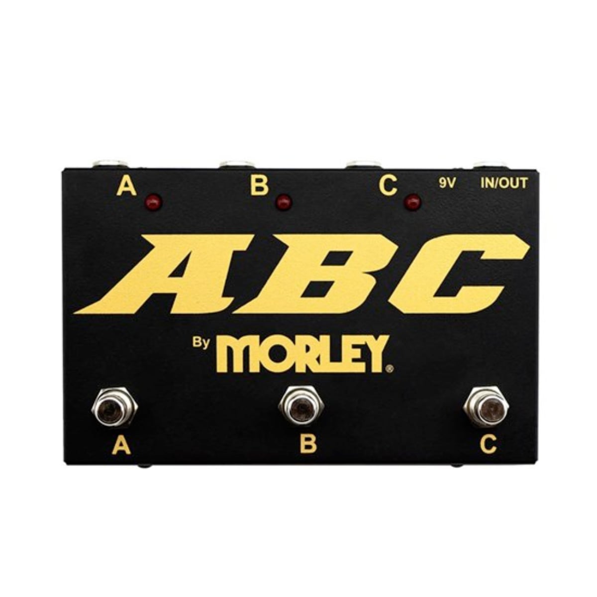 Morley Abc Gold Series Selector/Combiner