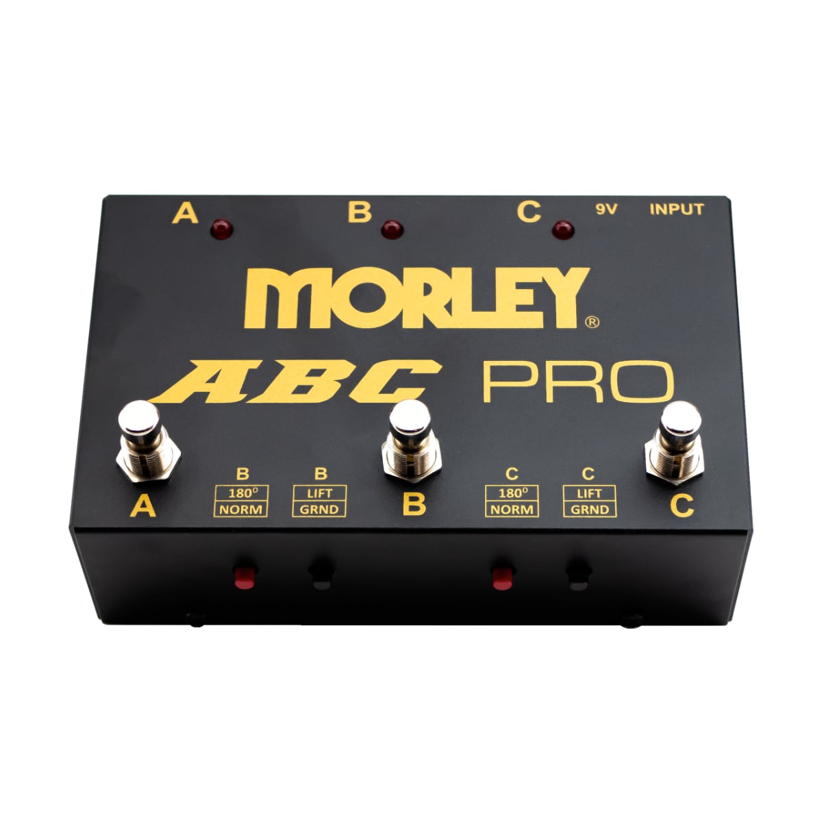 Morley Abc Pro Gold Series Pro Selector