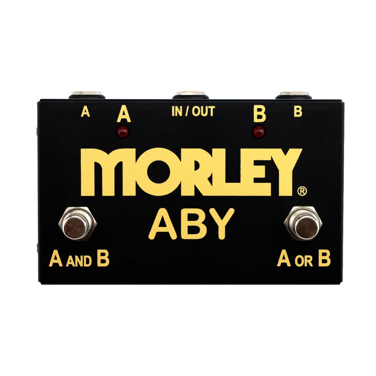 Morley Aby Gold Series Selector/Combiner