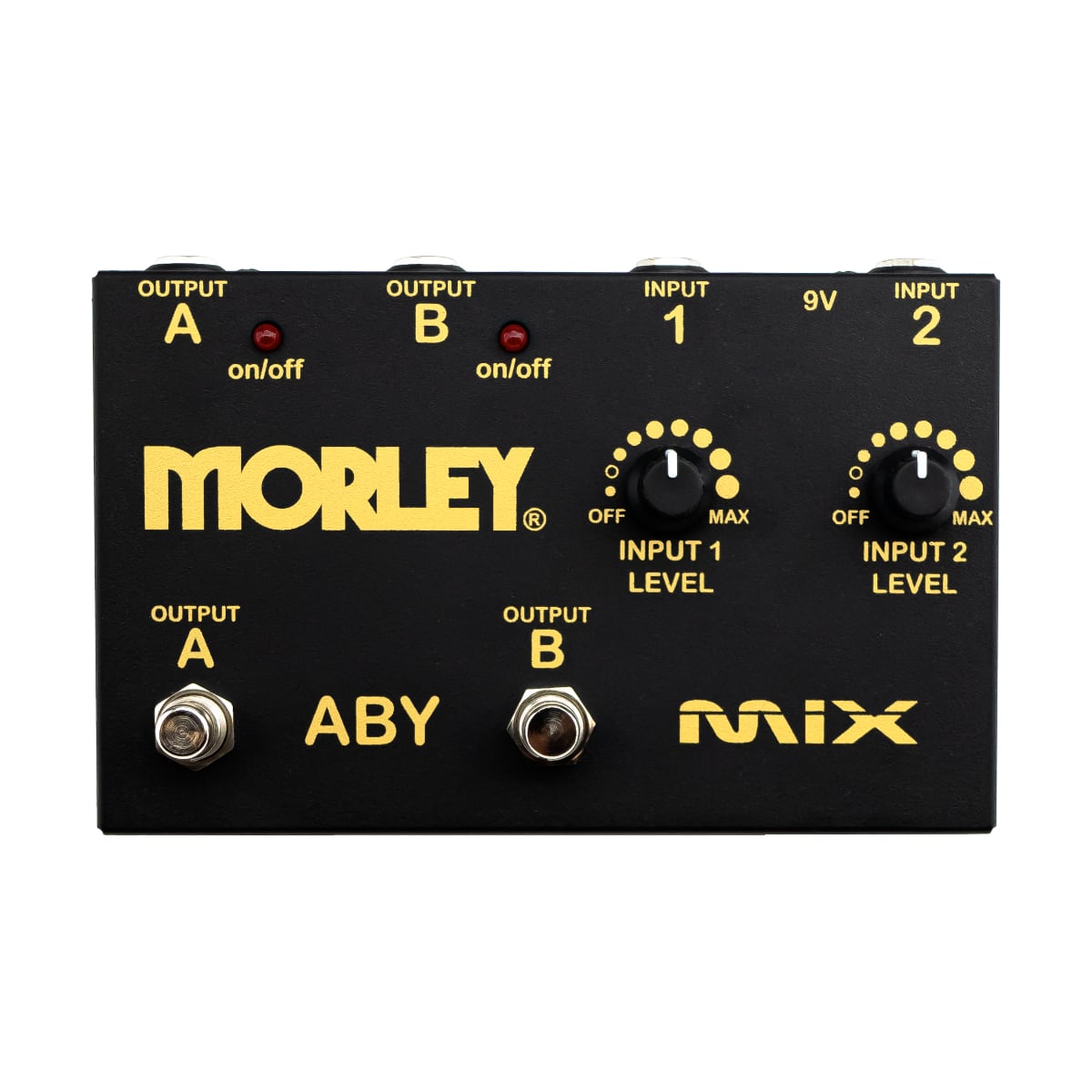 Morley ABY MIX