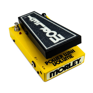 Morley 20/20 Power Wah Volume Pedal