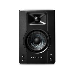 M-Audio BX3 BT 3.5” Black Kevlar® 120-Watt Multimedia Reference Monitors - PAIR