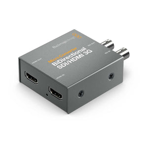 Blackmagic Design Micro Converter BiDirect SDI/HDMI 3G with PSU