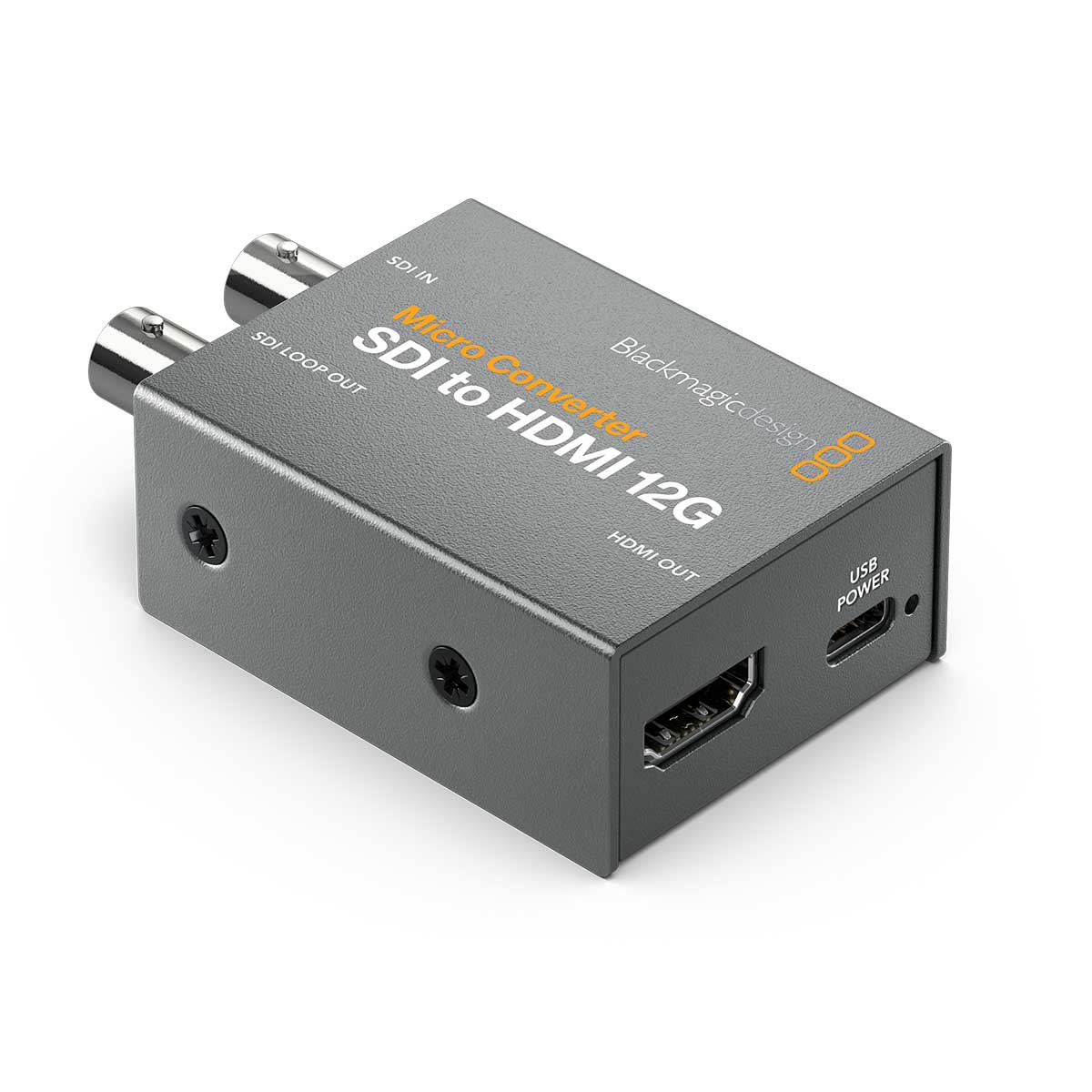Blackmagic Microconverter SDI to HDMI 12G