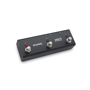 Strymon MultiSwitch - for TimeLine, BigSky and Mobius