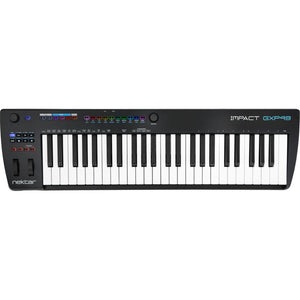 Nektar Impact GXP 49 USB MIDI controller keyboard