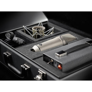 Neumann U67 Studio Tube Microphone Set