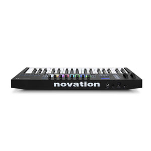Novation Launchkey 37 MK3 37-Note Keyboard Controller Rear