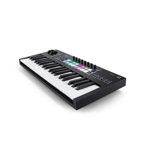 Novation Launchkey 37 MK3 37-Note Keyboard Controller Right