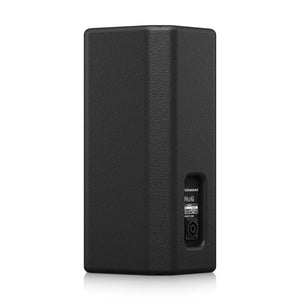 Turbosound NuQ62 2-Way 6.5 Full Range Loudspeaker for Portable PA and Installation Applications