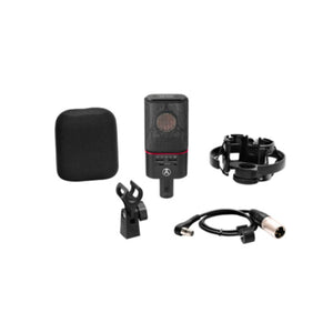 Austrian Audio OC818 Studio Set Large-diaphragm Condenser Microphone