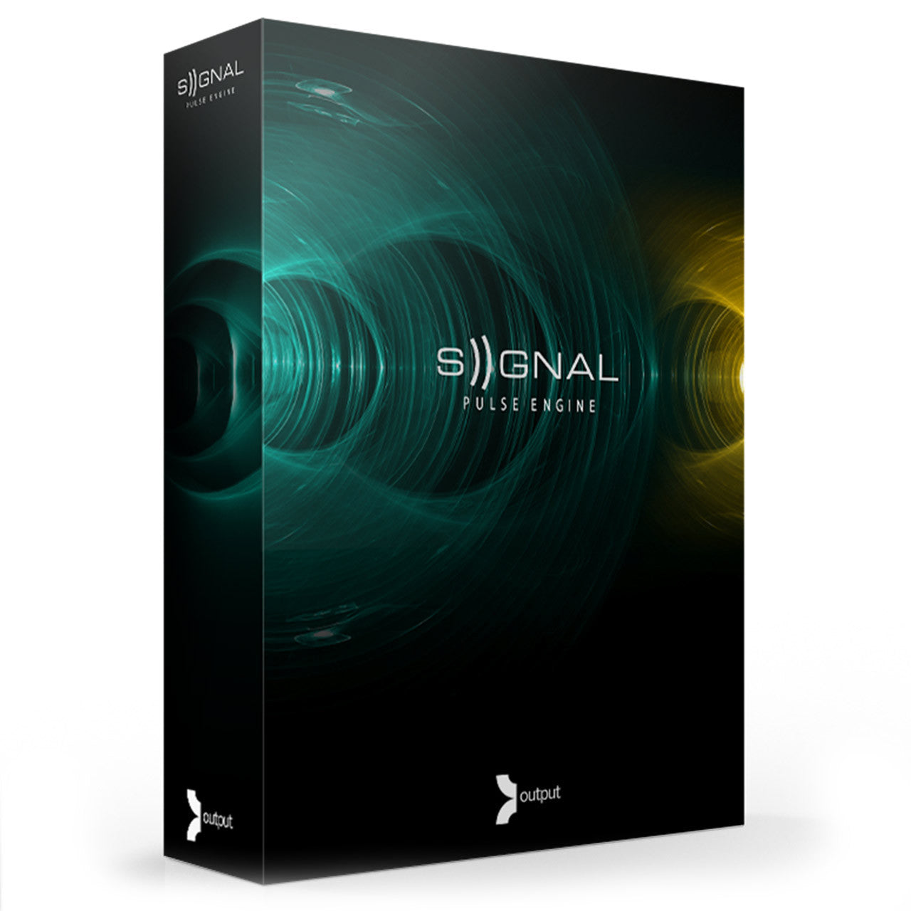Output Sounds Signal - Software Instrument BOX
